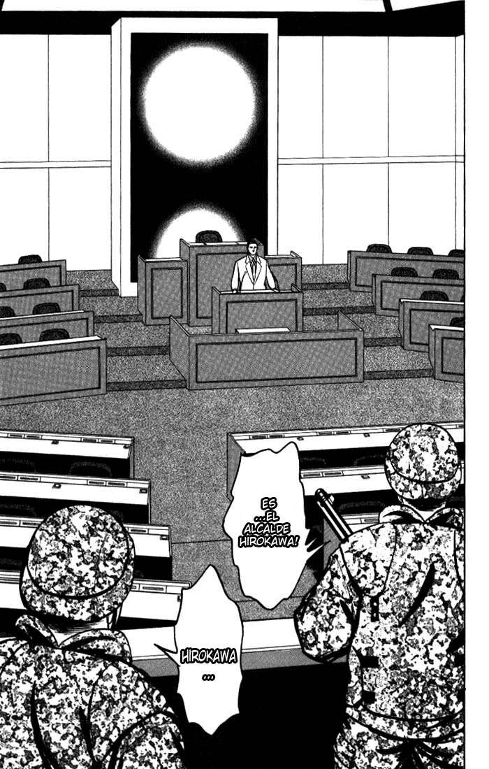 Read Kiseijuu ES Manga Online