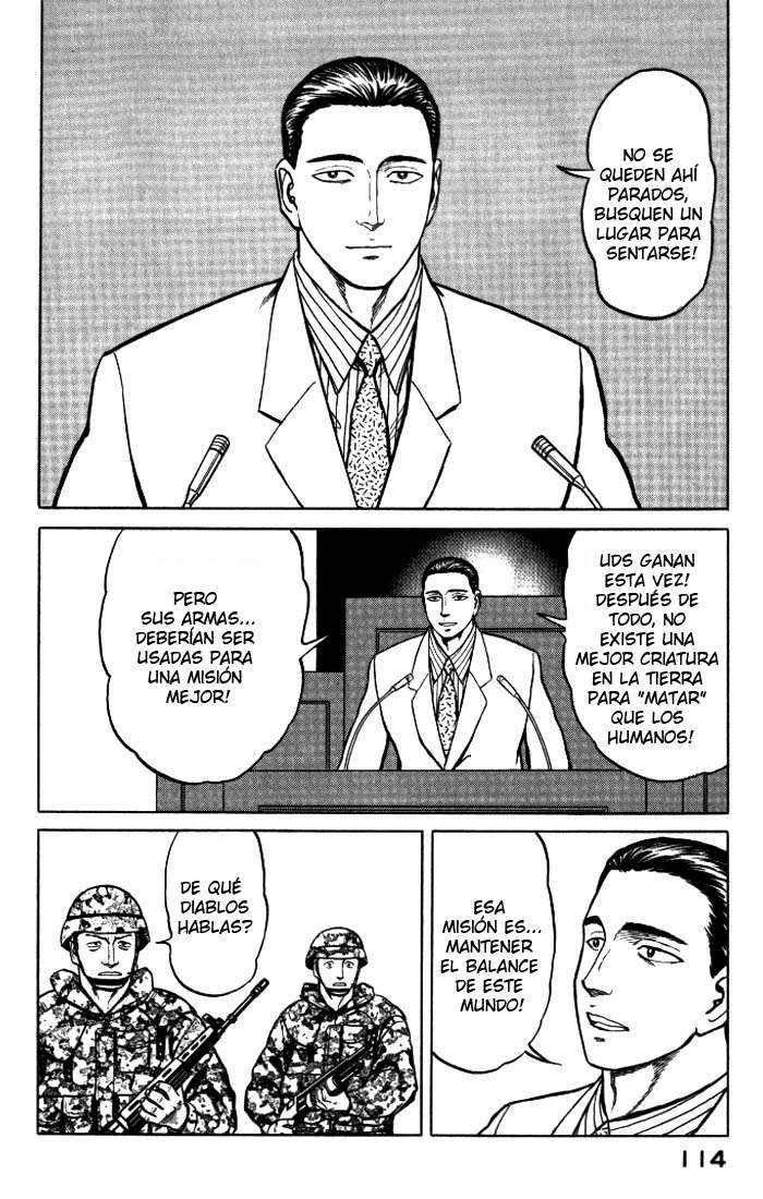 Read Kiseijuu ES Manga Online