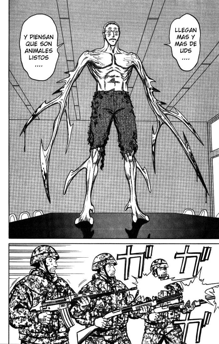 Read Kiseijuu ES Manga Online