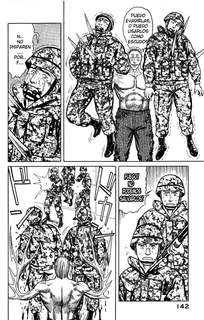 Read Kiseijuu ES Manga Online