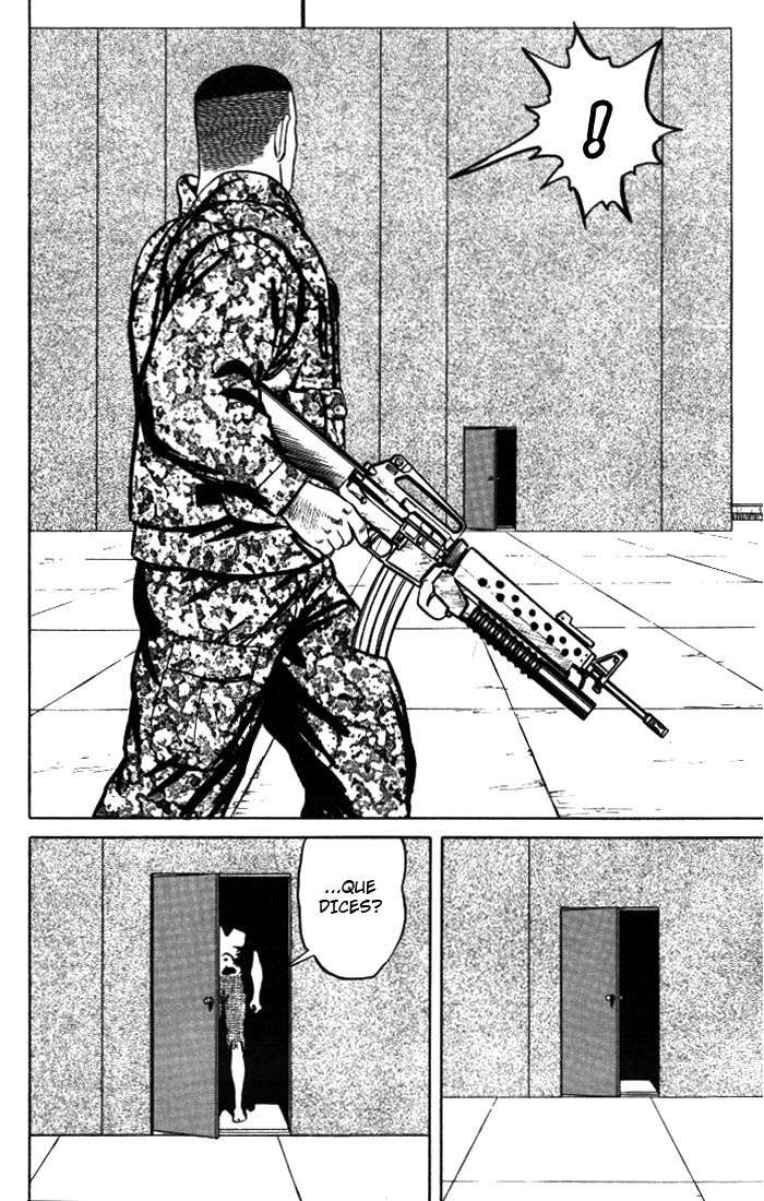 Read Kiseijuu ES Manga Online