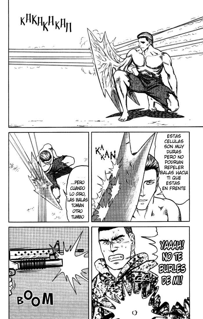 Read Kiseijuu ES Manga Online