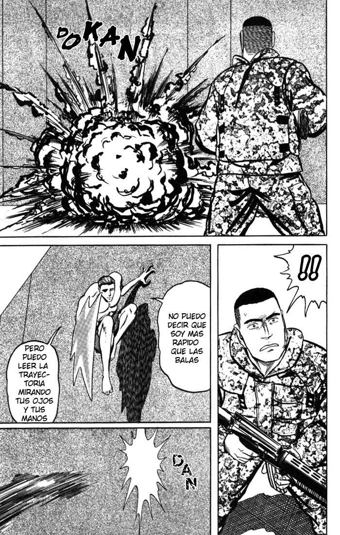 Read Kiseijuu ES Manga Online