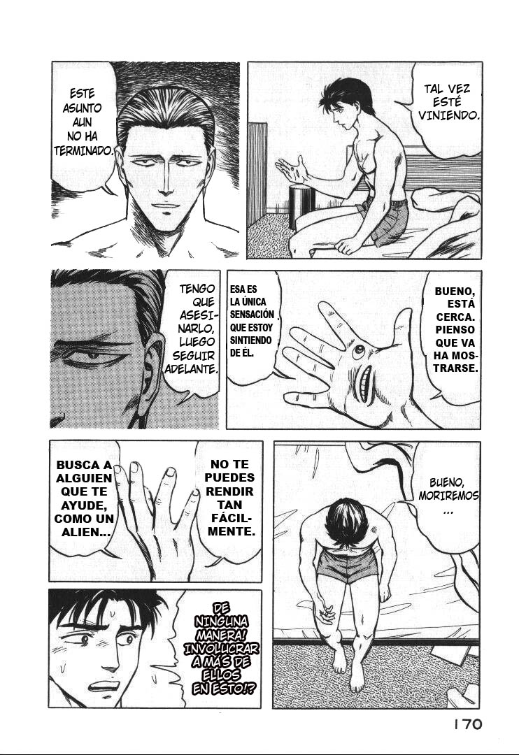 Read Kiseijuu ES Manga Online