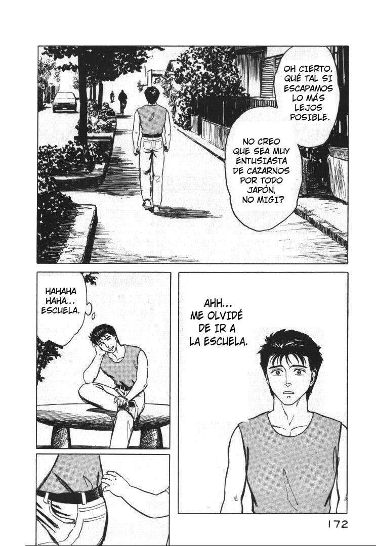 Read Kiseijuu ES Manga Online