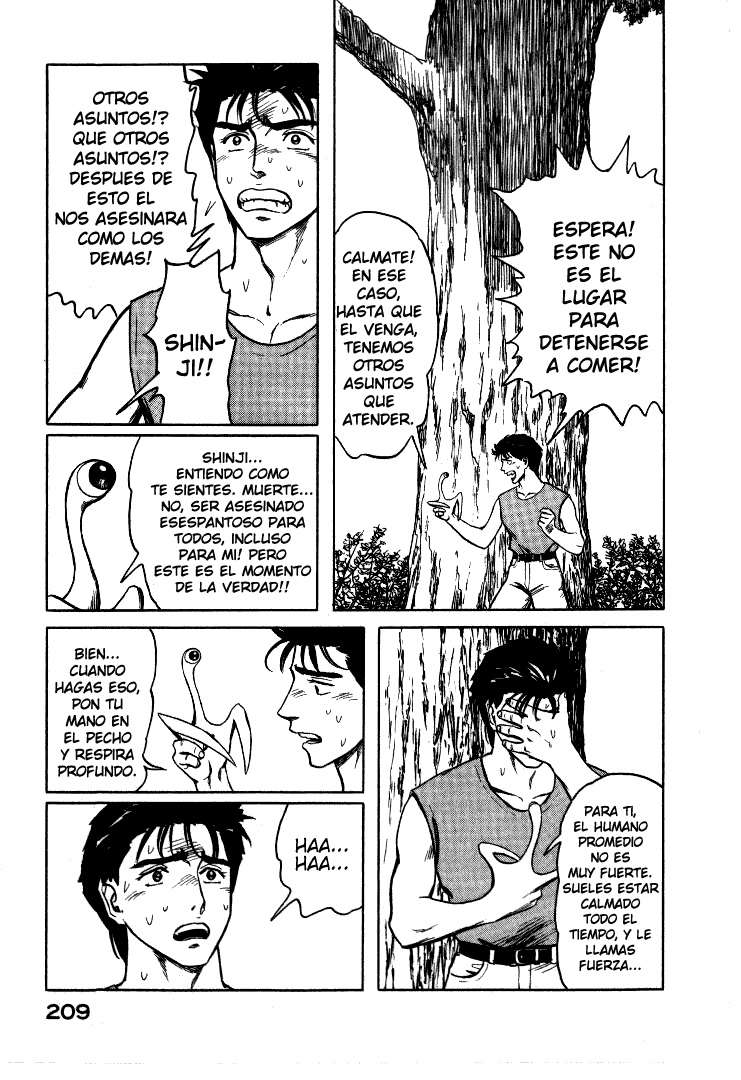 Read Kiseijuu ES Manga Online