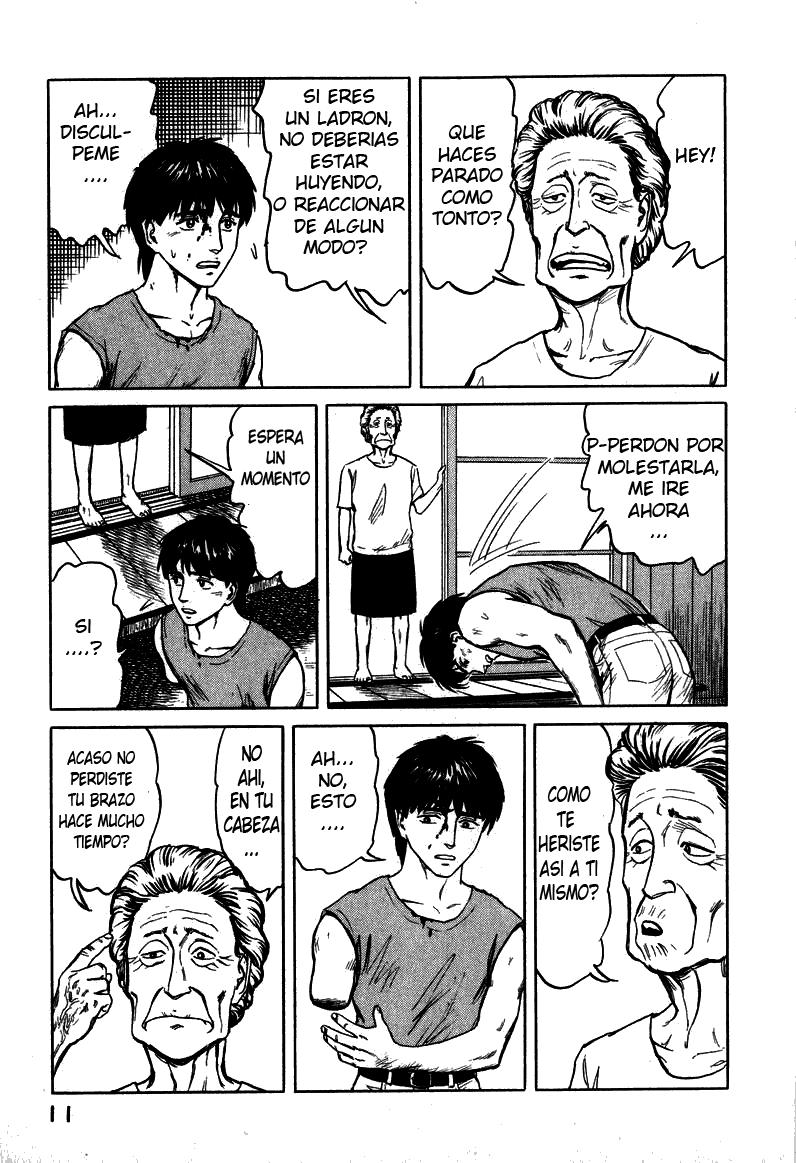 Read Kiseijuu ES Manga Online