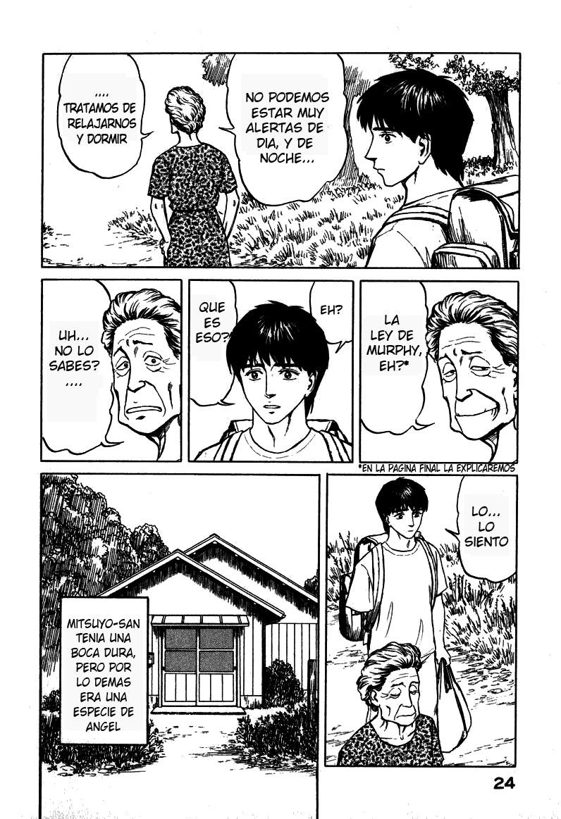 Read Kiseijuu ES Manga Online