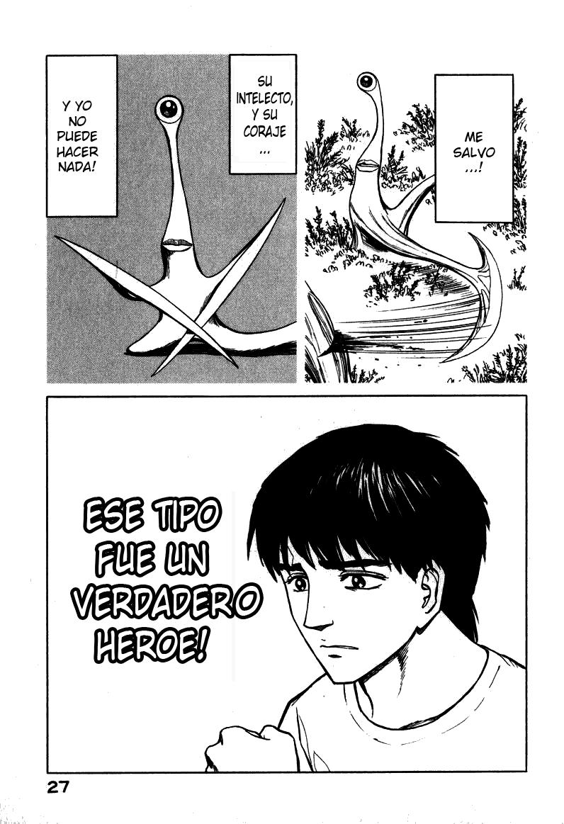 Read Kiseijuu ES Manga Online