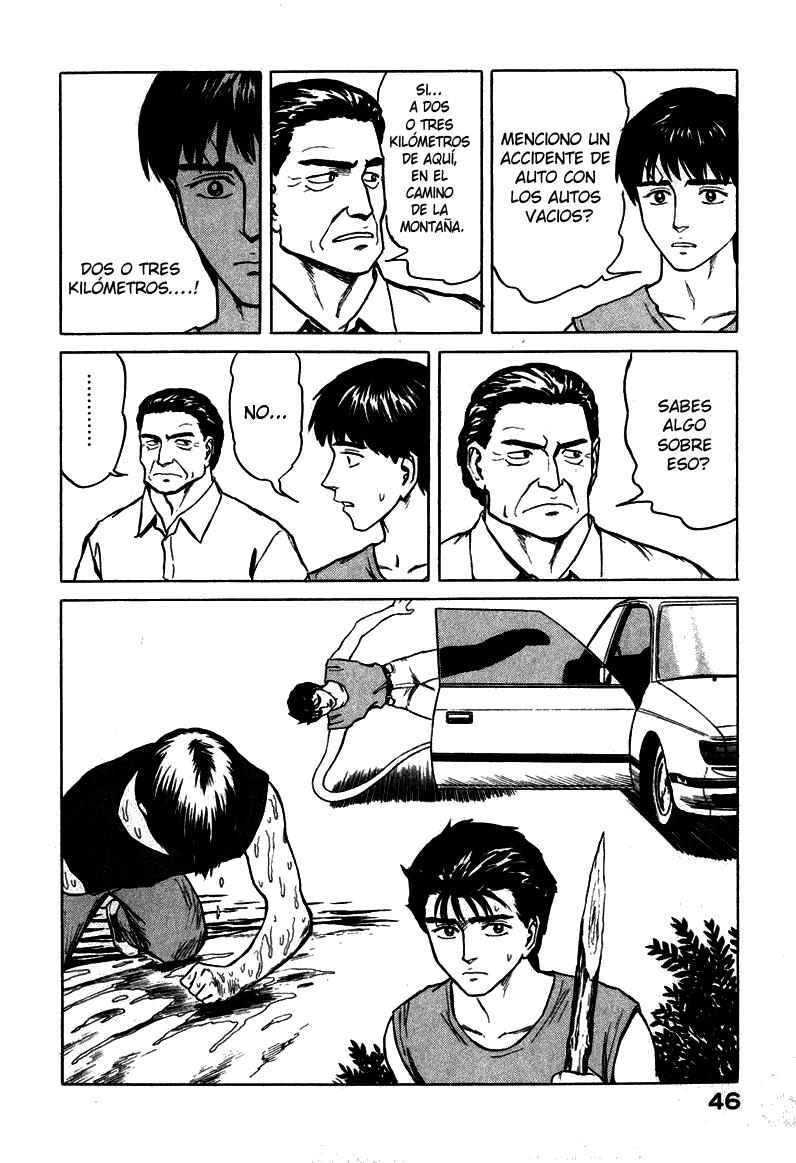 Read Kiseijuu ES Manga Online