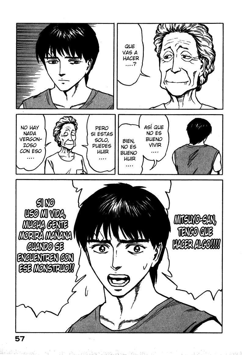 Read Kiseijuu ES Manga Online