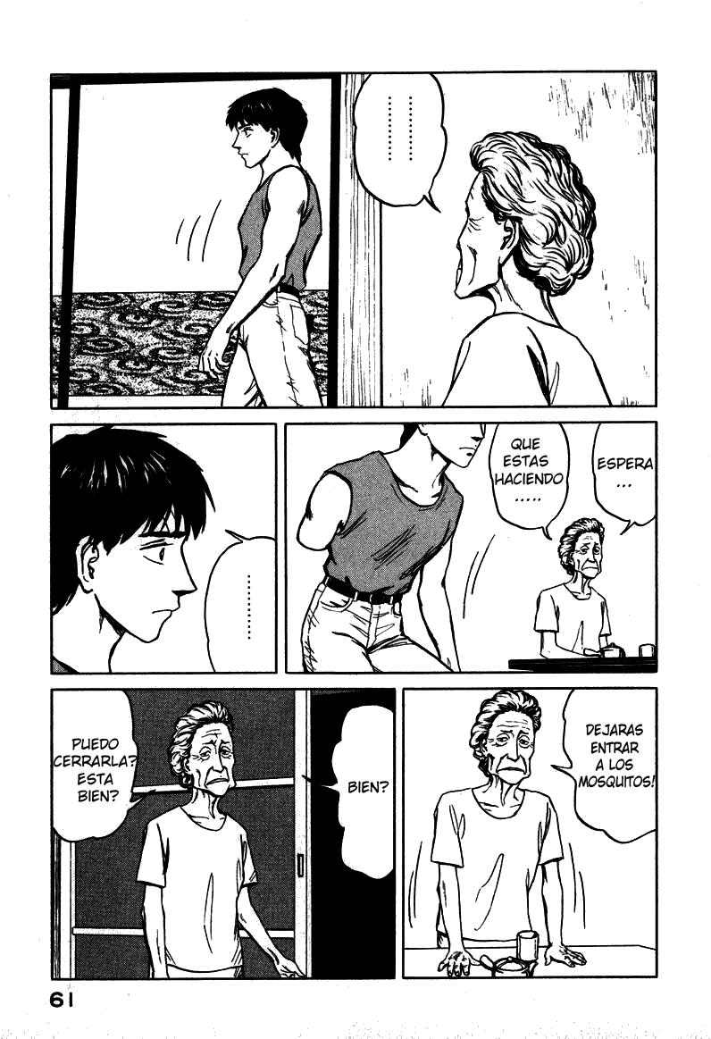 Read Kiseijuu ES Manga Online