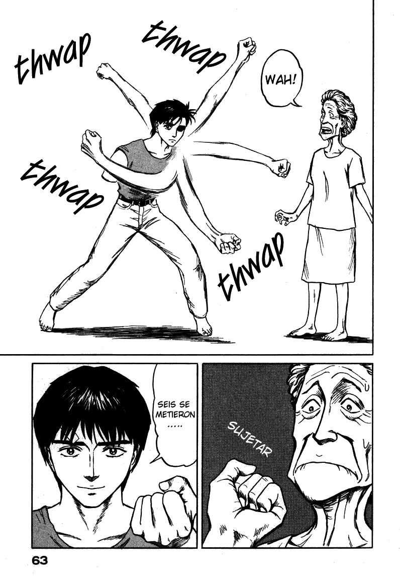 Read Kiseijuu ES Manga Online