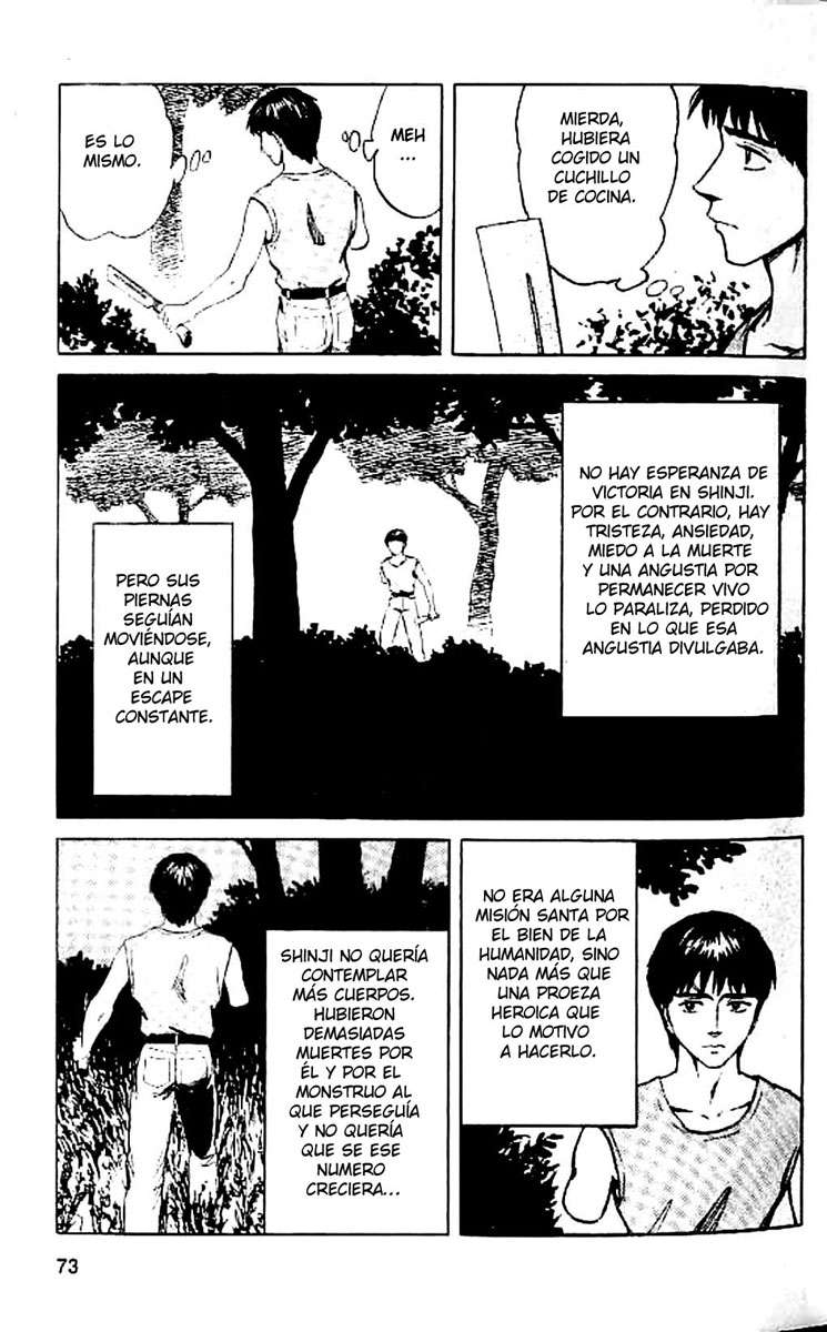 Read Kiseijuu ES Manga Online