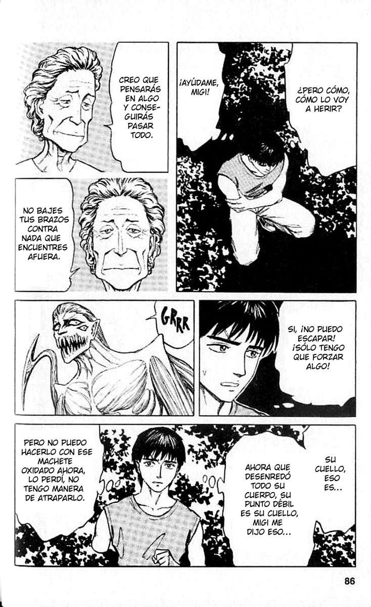 Read Kiseijuu ES Manga Online