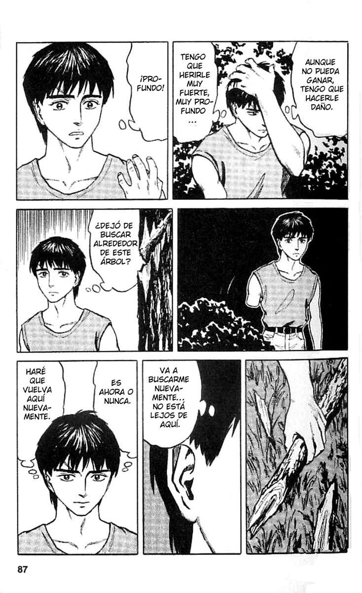 Read Kiseijuu ES Manga Online