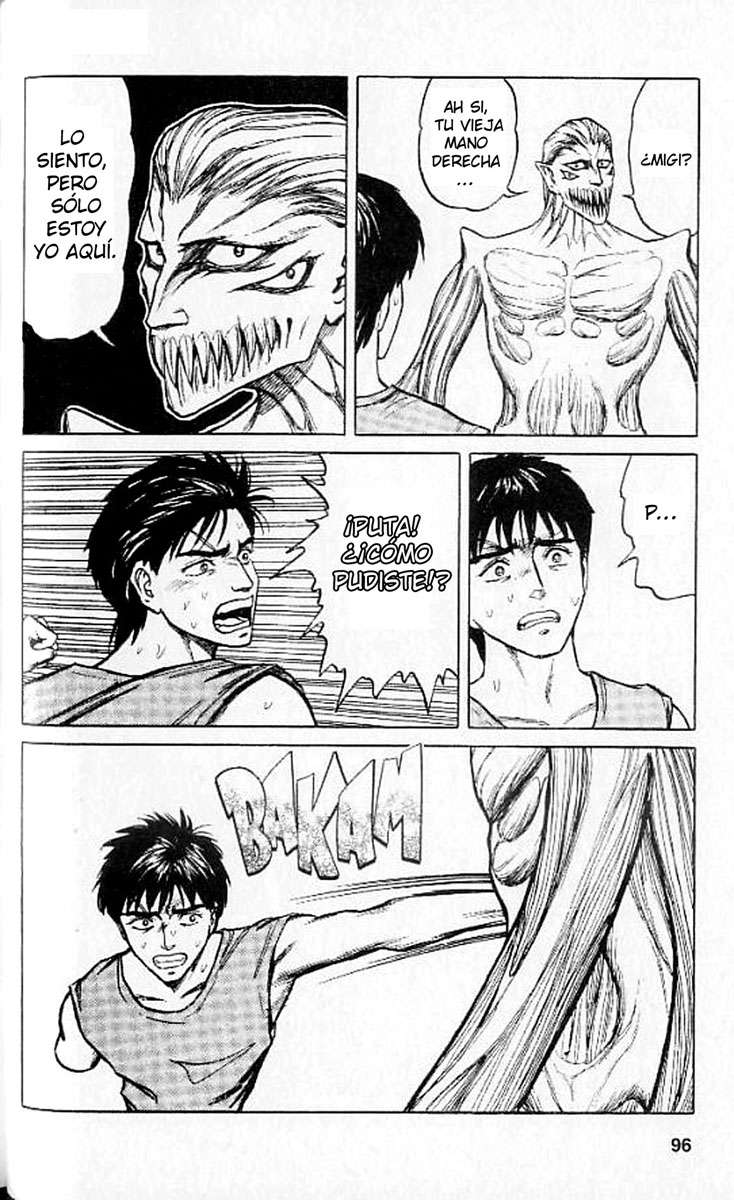 Read Kiseijuu ES Manga Online