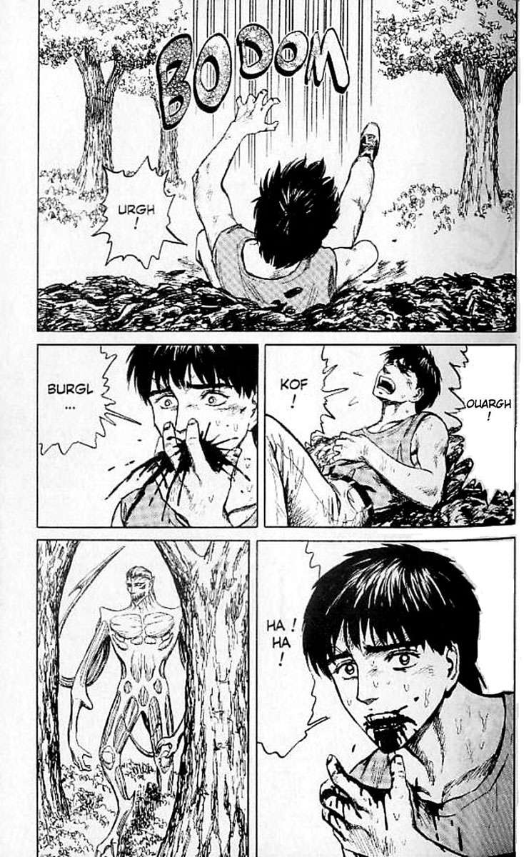 Read Kiseijuu ES Manga Online