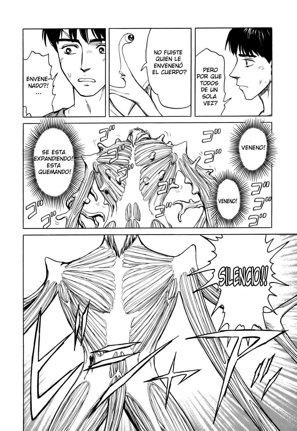 Read Kiseijuu ES Manga Online