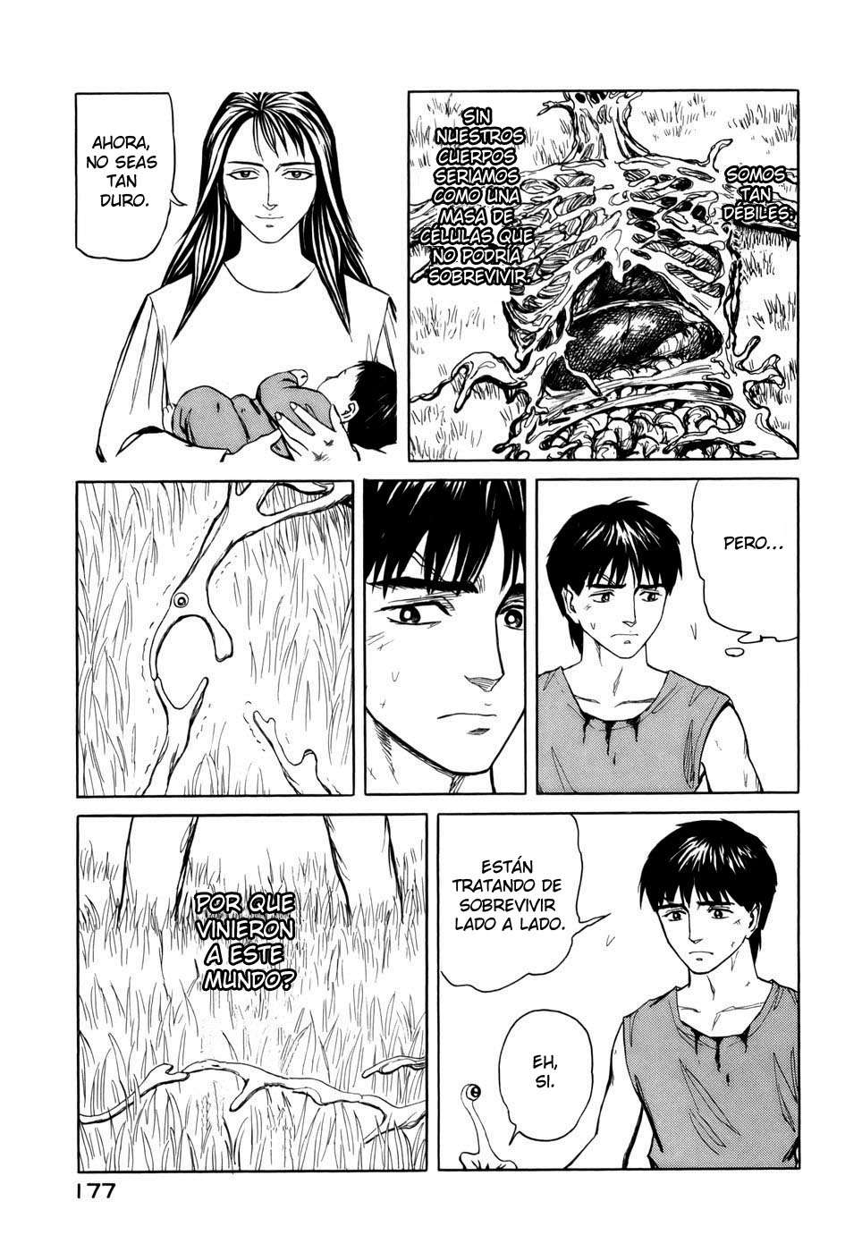 Read Kiseijuu ES Manga Online