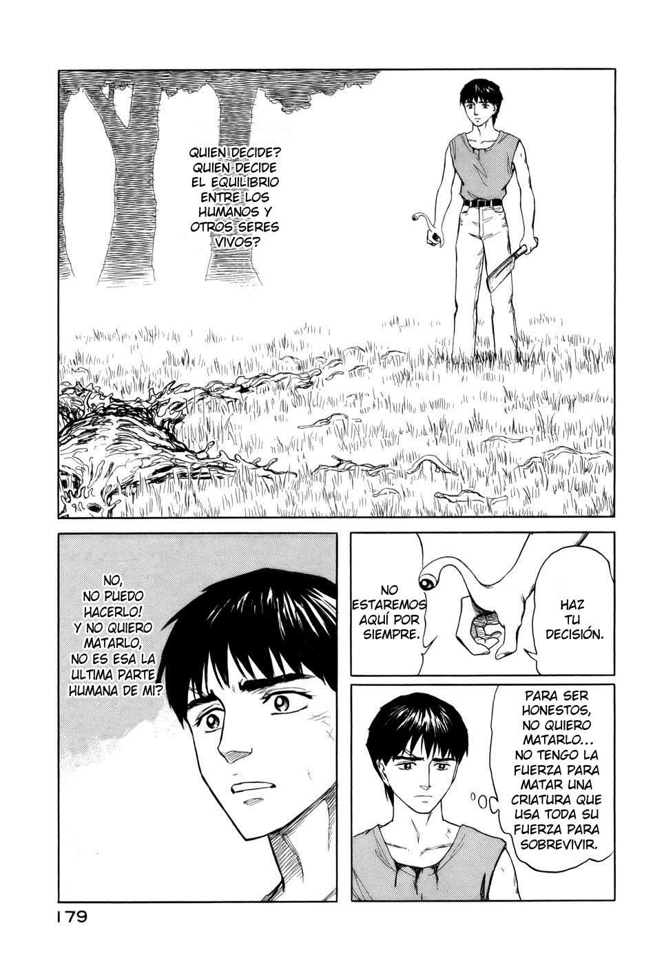 Read Kiseijuu ES Manga Online