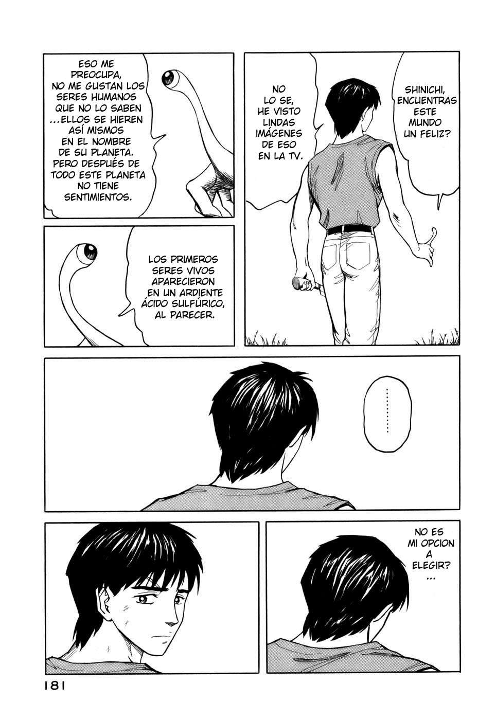 Read Kiseijuu ES Manga Online