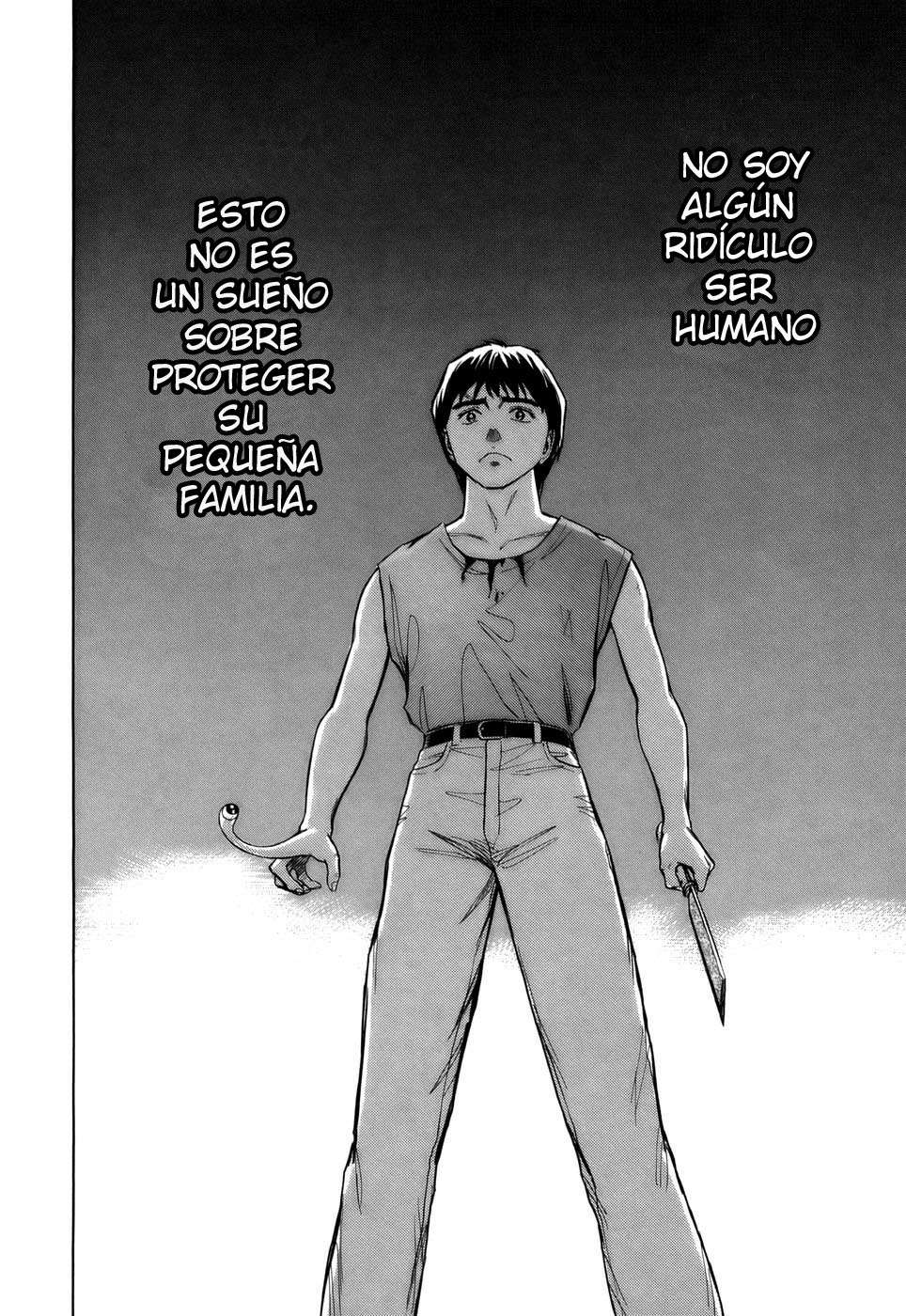 Read Kiseijuu ES Manga Online