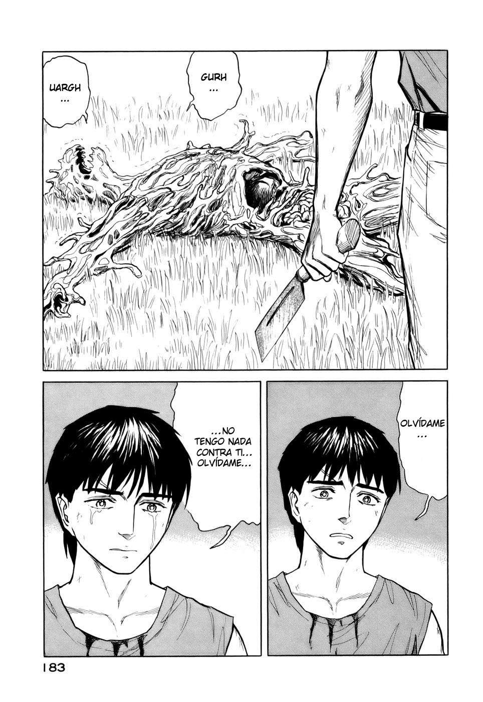 Read Kiseijuu ES Manga Online