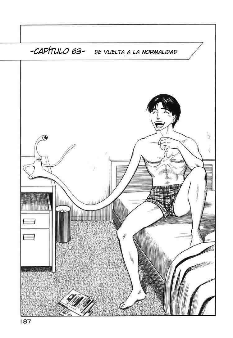 Read Kiseijuu ES Manga Online