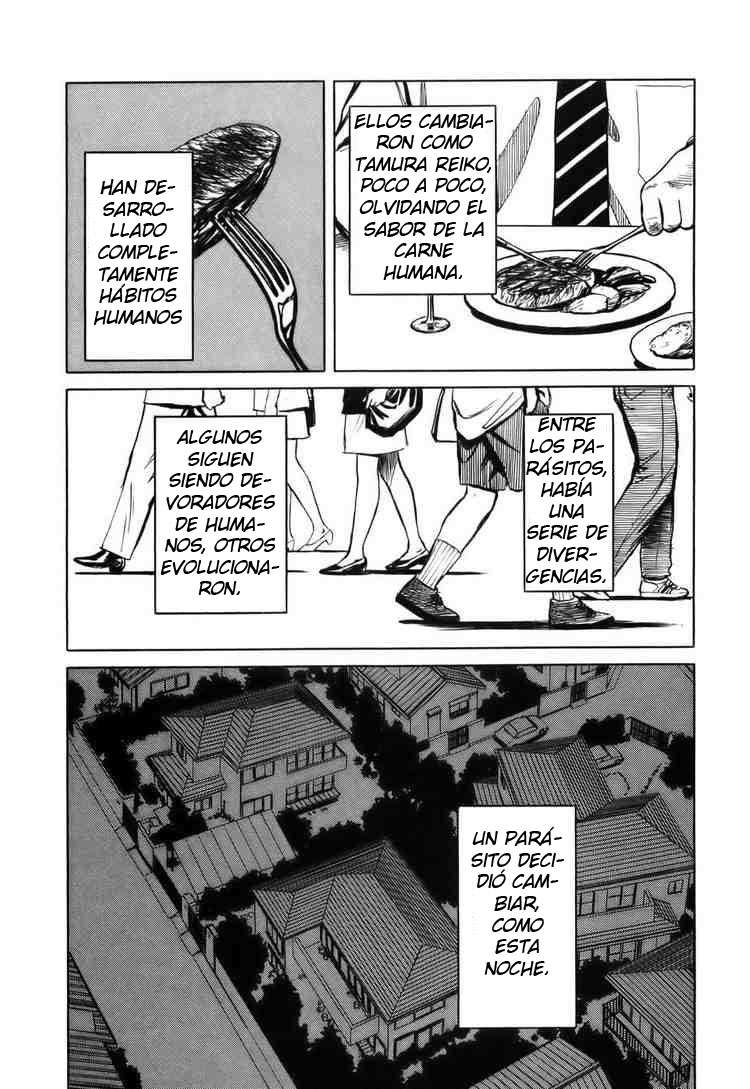 Read Kiseijuu ES Manga Online