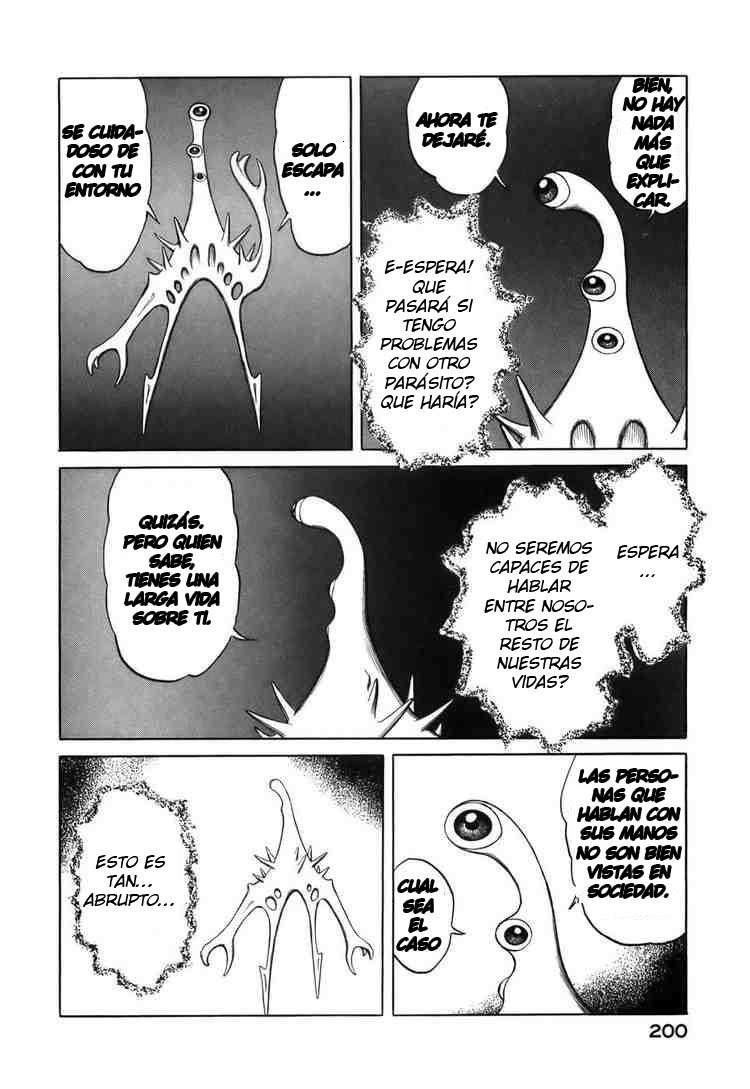 Read Kiseijuu ES Manga Online