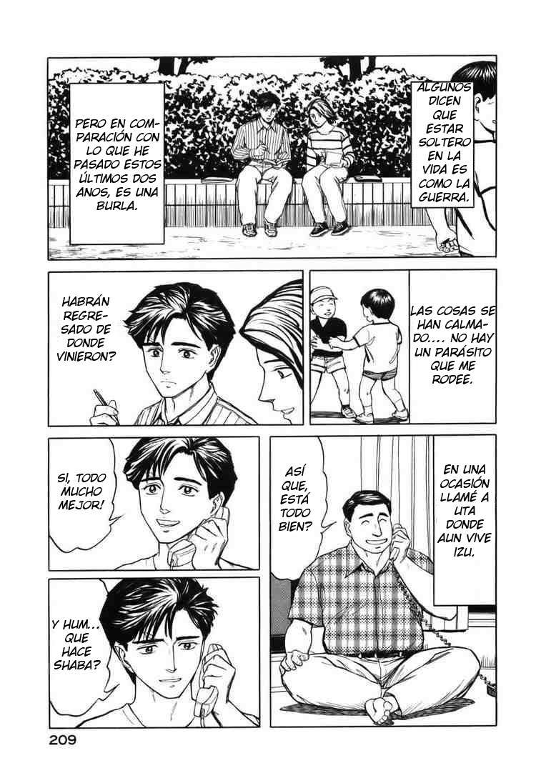 Read Kiseijuu ES Manga Online