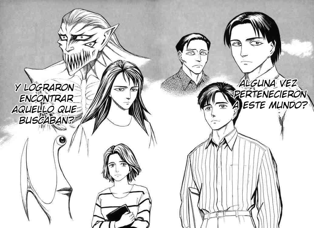 Read Kiseijuu ES Manga Online