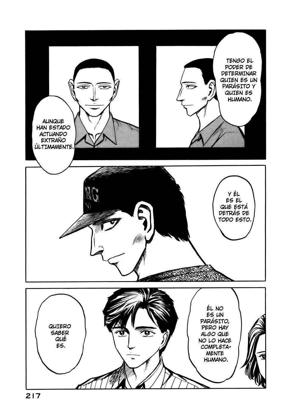 Read Kiseijuu ES Manga Online