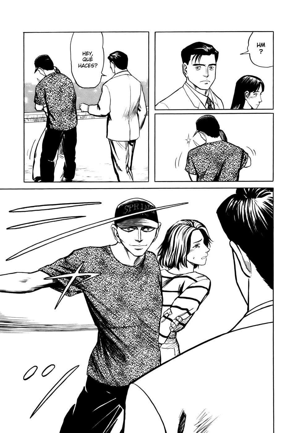 Read Kiseijuu ES Manga Online