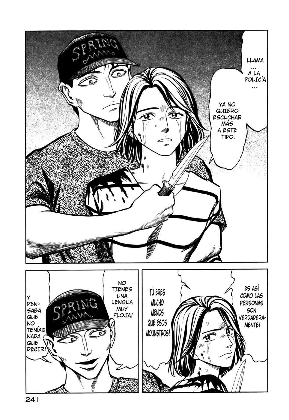 Read Kiseijuu ES Manga Online