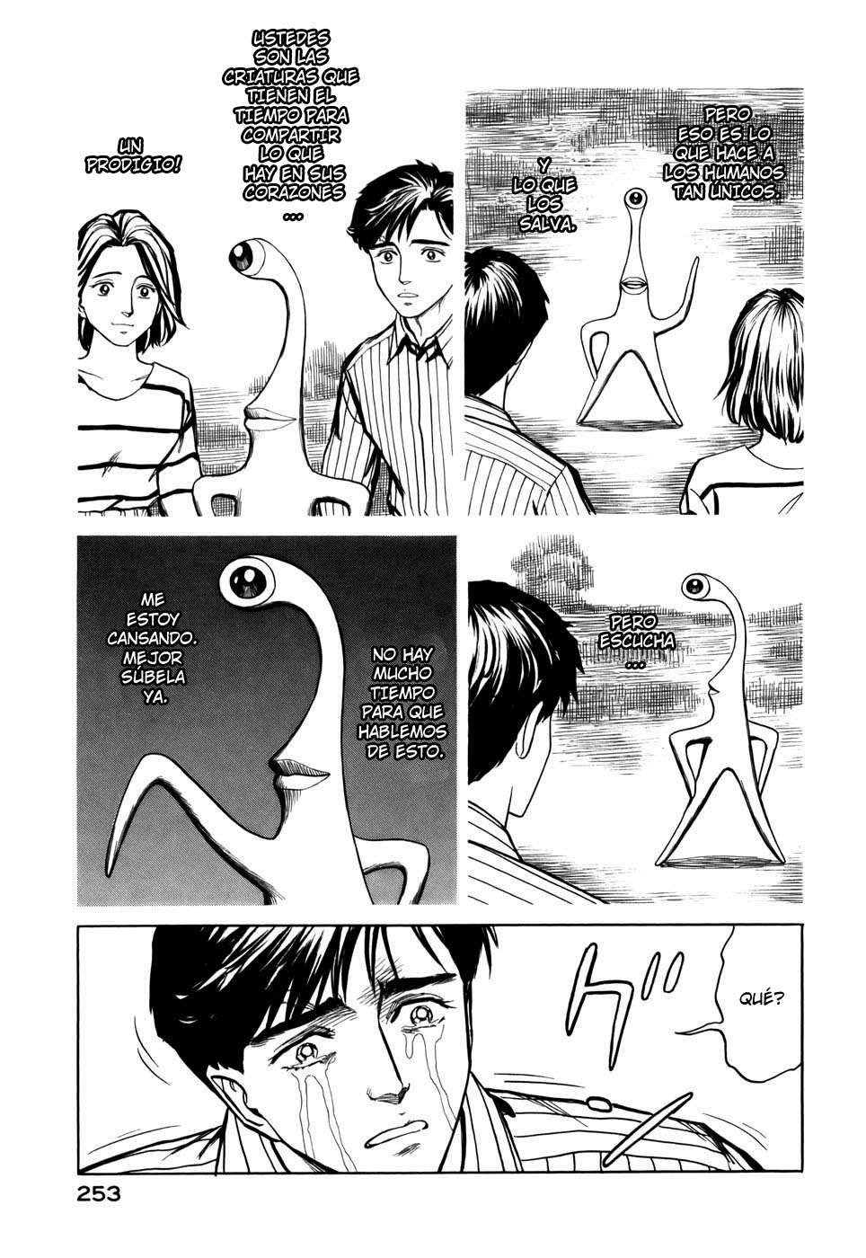 Read Kiseijuu ES Manga Online