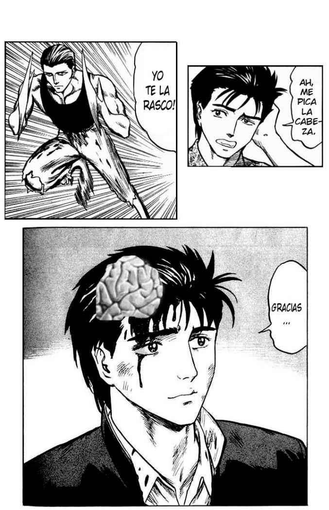 Read Kiseijuu ES Manga Online