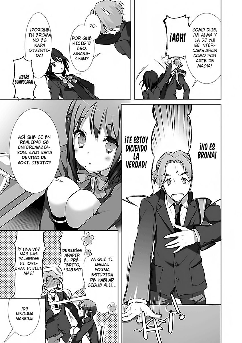 Read Kokoro Connect ES Manga Online