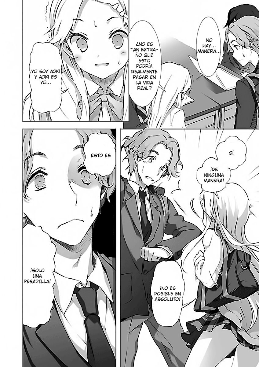 Read Kokoro Connect ES Manga Online