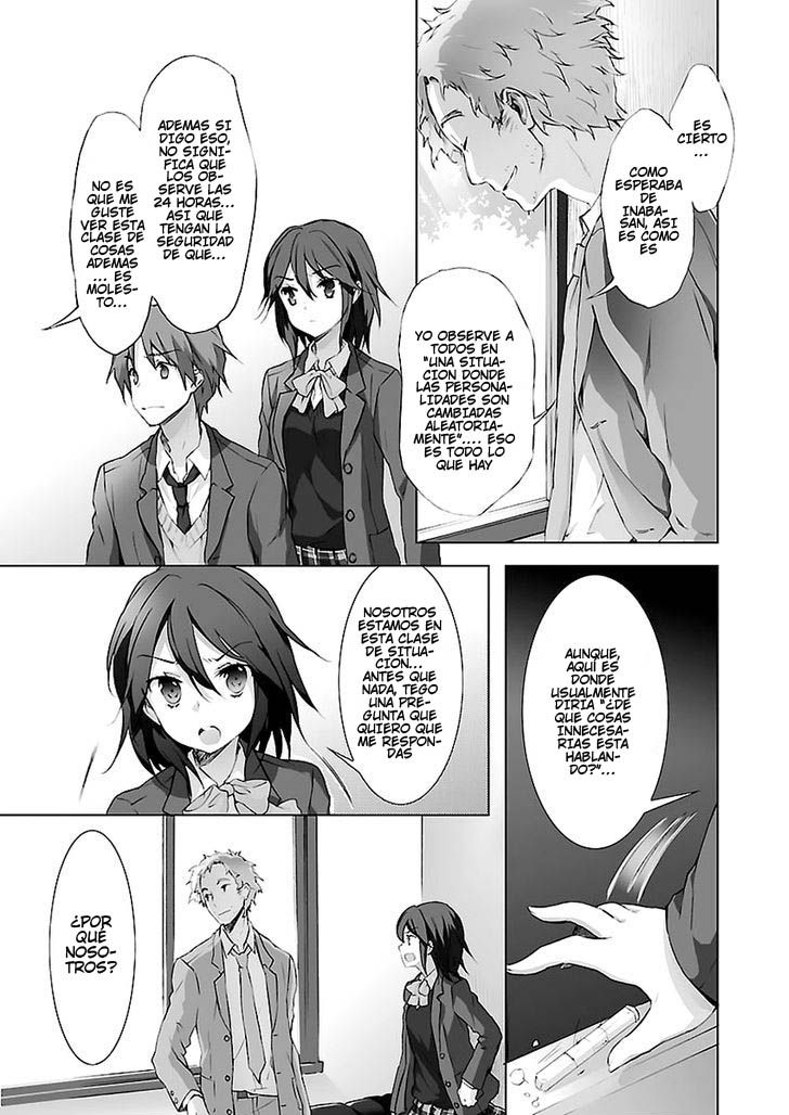 Read Kokoro Connect ES Manga Online