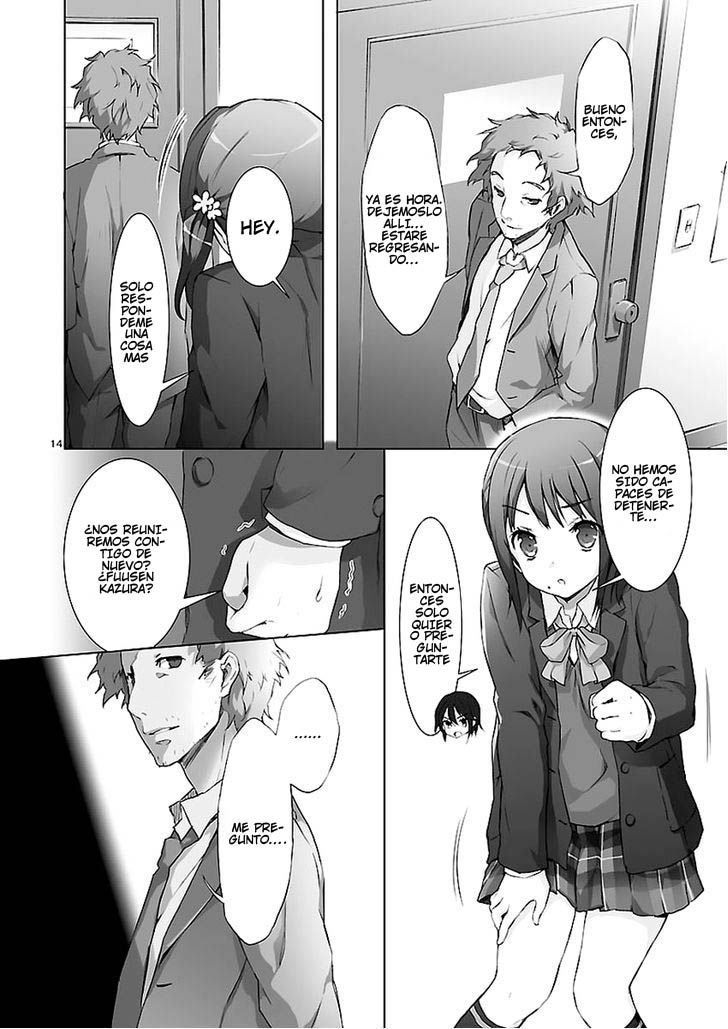 Read Kokoro Connect ES Manga Online