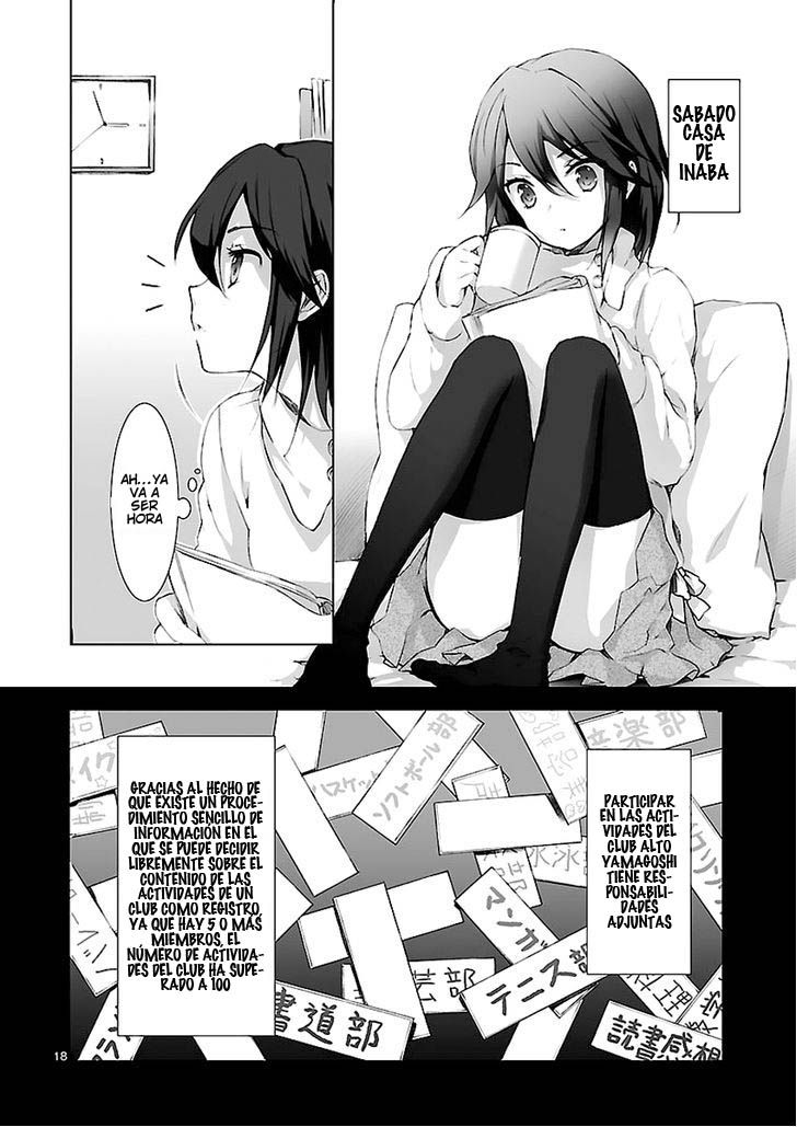 Read Kokoro Connect ES Manga Online