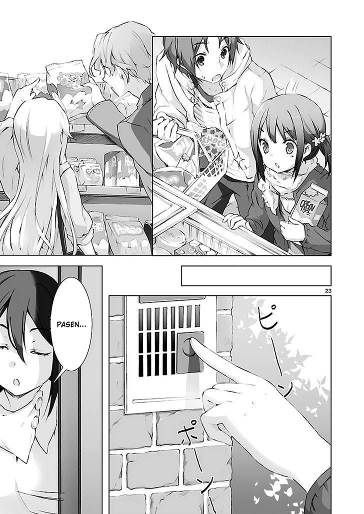 Read Kokoro Connect ES Manga Online