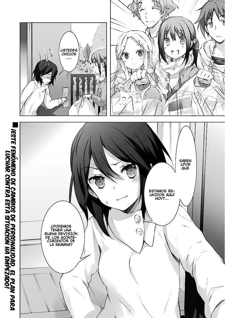 Read Kokoro Connect ES Manga Online