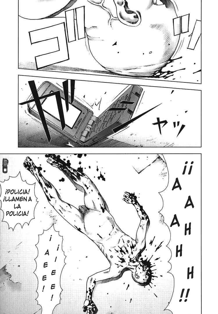 Read Manhole ES Manga Online