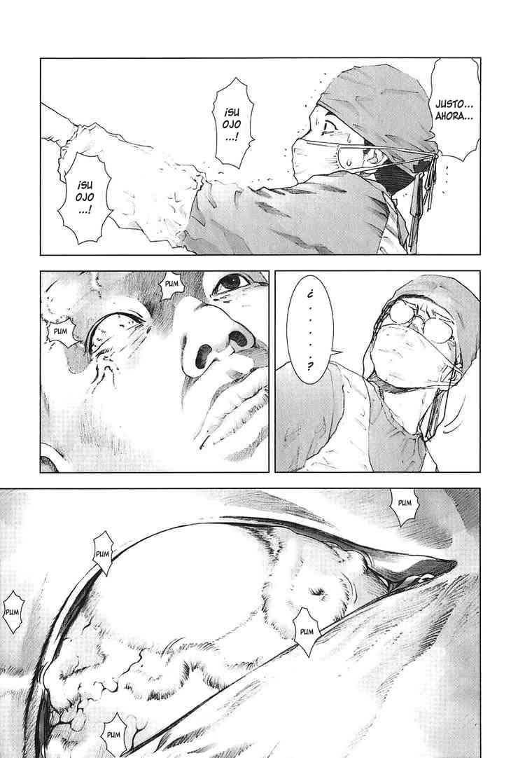 Read Manhole ES Manga Online