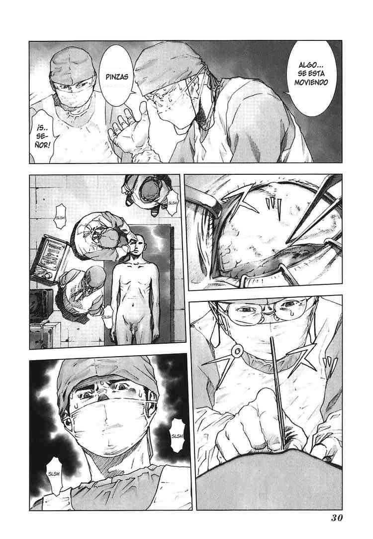 Read Manhole ES Manga Online