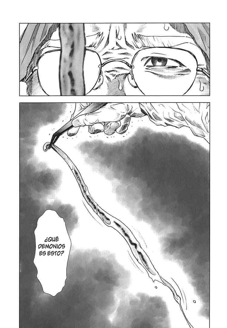 Read Manhole ES Manga Online