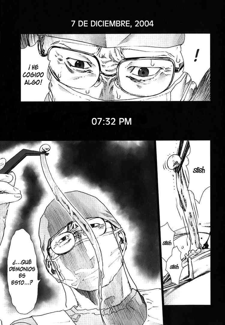 Read Manhole ES Manga Online